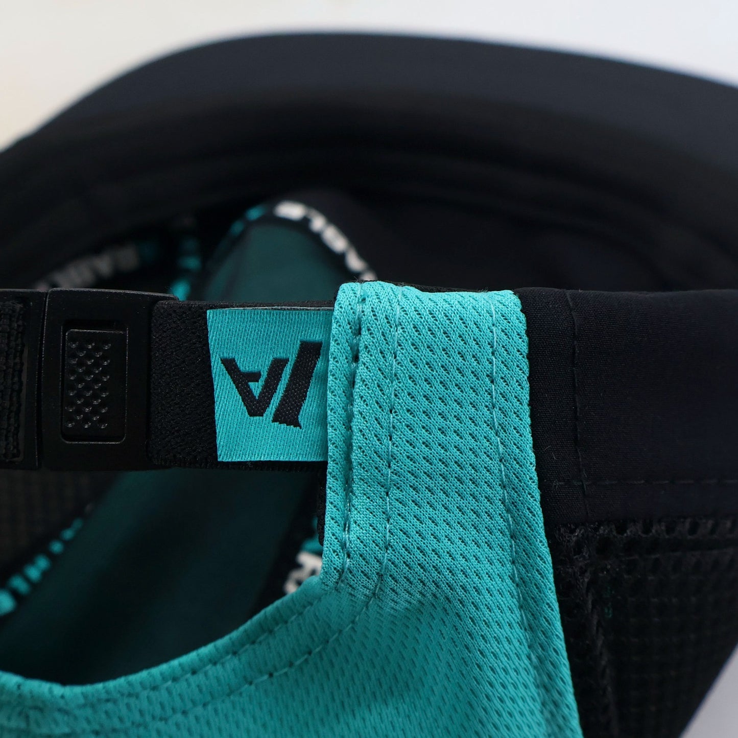 Teal Performance 5-Panel Cap