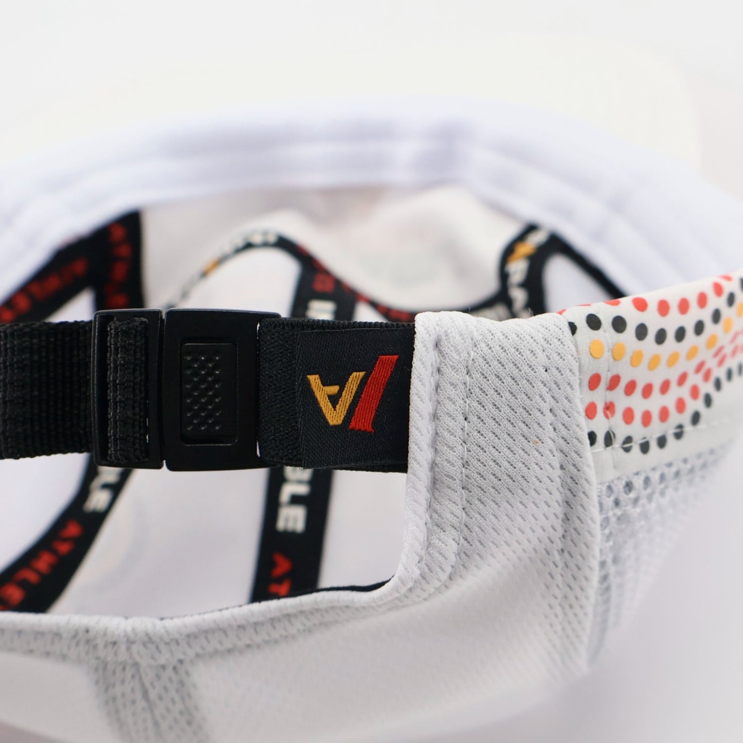 Heritage White 5-Panel Cap