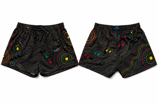 Panthers Footy Shorts (pre-order)